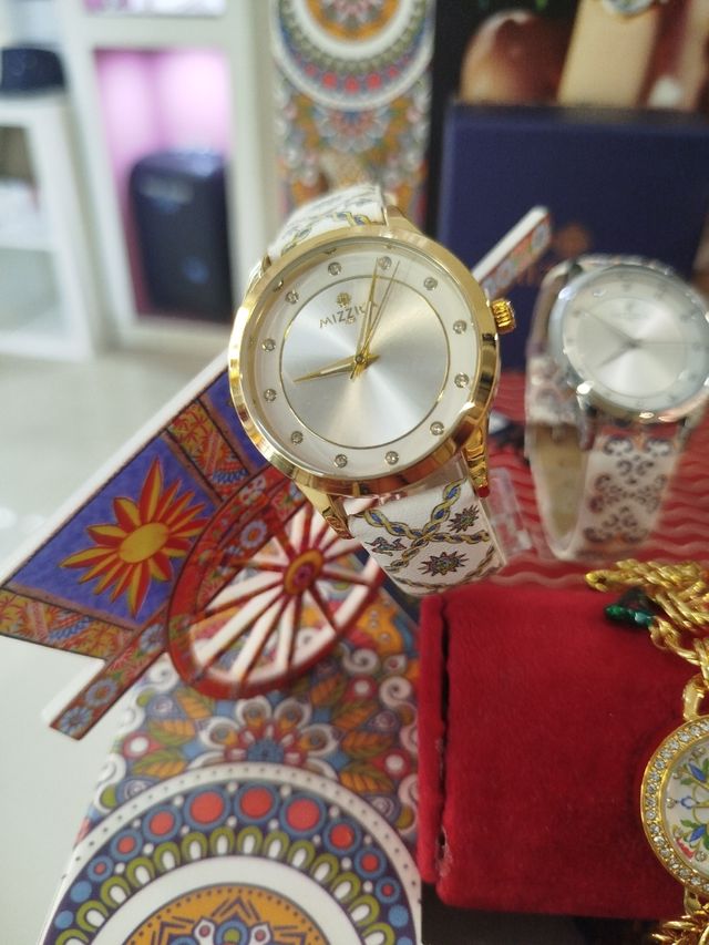Orologio Mizzica Sicily donna