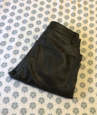 Piel ZW Collection - Pantalón negro nuevo