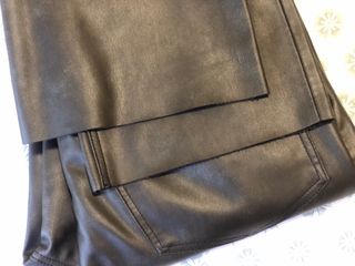 Piel ZW Collection - Pantalón negro nuevo