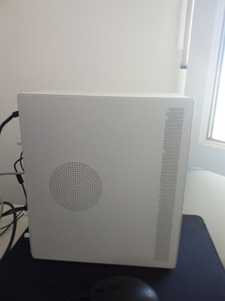 PC blanco - Impecable