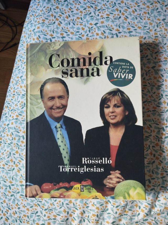 Comida sana - Rosselló Torreiglesias