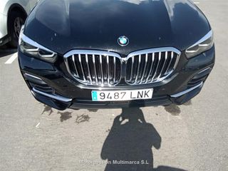 BMW X5 xDrive45e