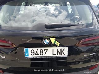 BMW X5 xDrive45e