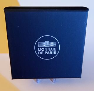 Moneda 10€ Roland Garros 2025