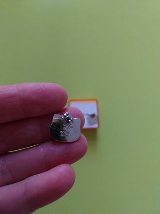 Pendientes Hello Kitty - Rojo y Blanco
