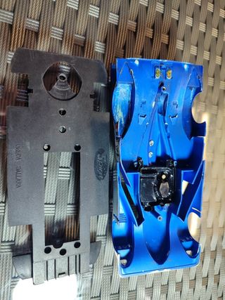 Coche Spirit Dallara Playstation 2