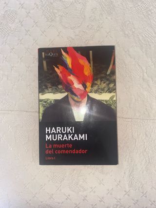 La muerte del comendador (Libro 1)