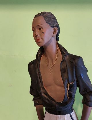 Statuetta Vittorio Tessaro anno 1988