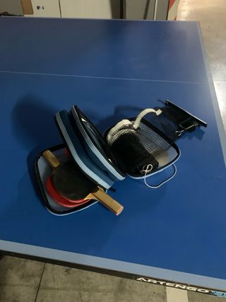 Mesa Ping Pong Artengo