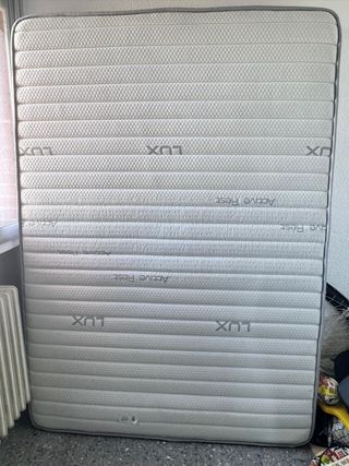 Colchón ViscoLux 135x190 - viscoelástico
