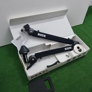 ✅️Brazo Micrófono estudio RODE PSA1+✅️