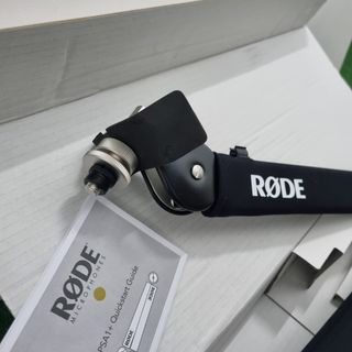✅️Brazo Micrófono estudio RODE PSA1+✅️