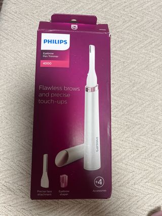 Depiladora pequeñas zonas