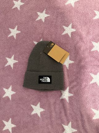 Gorro The North Face Gris