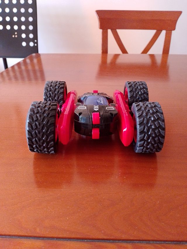 Coche teledirigido Monster