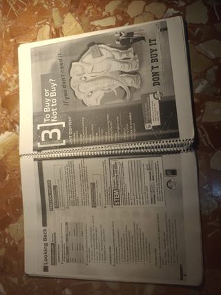Burlington Outlook 1 student's book Bachillerato 