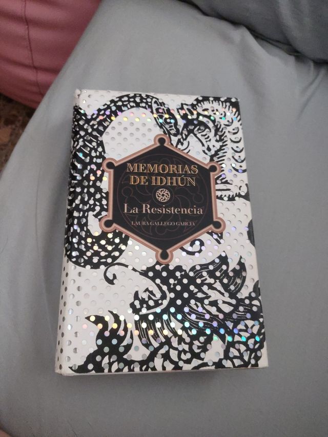 Memorias de Idhun La Resistencia