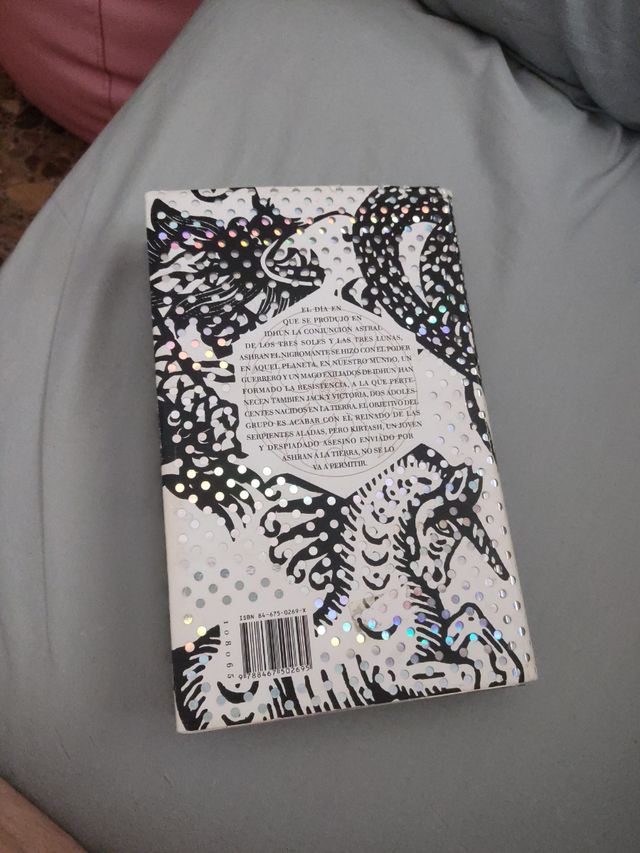 Memorias de Idhun La Resistencia