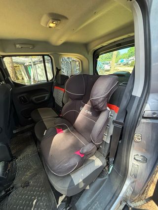 Silla coche Cybex niño