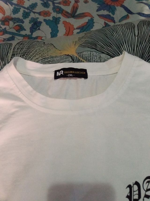 Camiseta Paris Black | Manga Corta