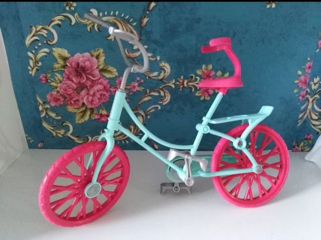 Bicicleta Barbie