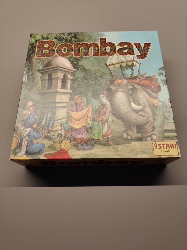 Gioco da tavolo Bombay