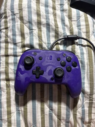 Mando Pro Nintendo Switch 