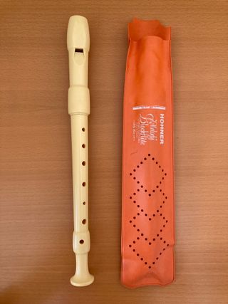 Flauta dulce Hohner