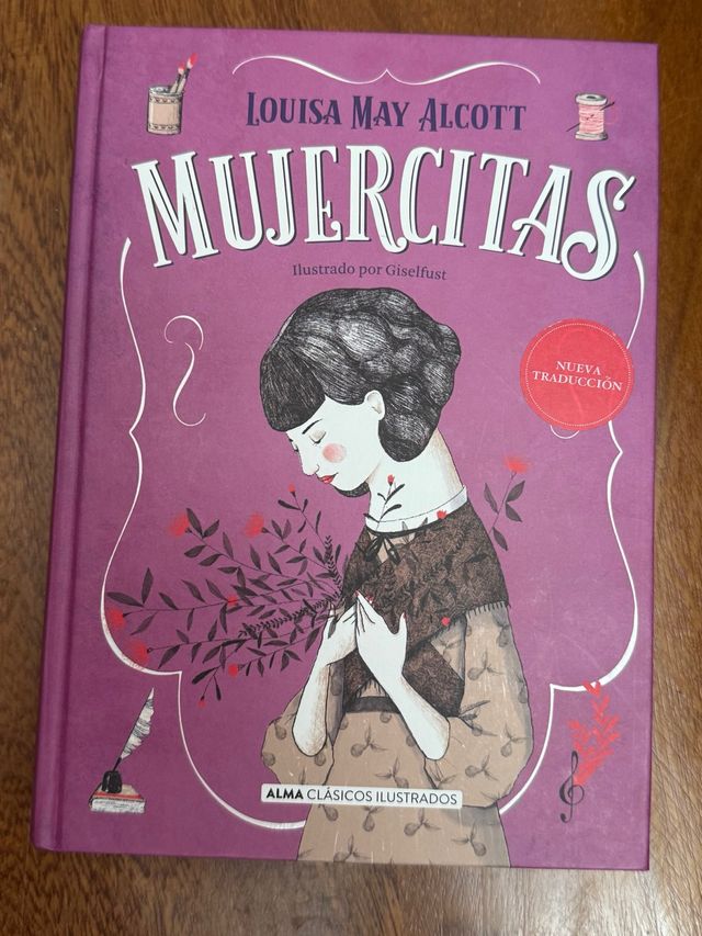 MUJERCITAS LIBRO NUEVO