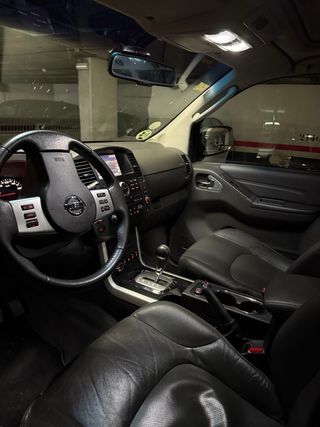 Nissan Pathfinder 2013