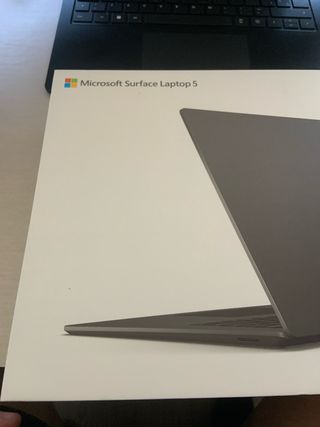 Surface Laptop 5 - i7 processor, 16Gb, 512GB
