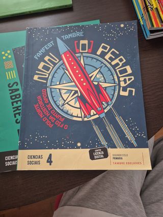 Proxecto: FanFest. Ciencias Sociais 4