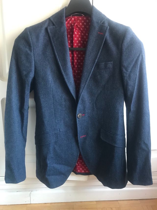 Chaqueta lana El Ganso ó lote 3 chaquetas x 35€