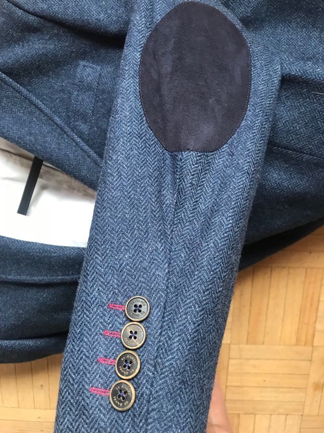 Chaqueta lana El Ganso ó lote 3 chaquetas x 35€