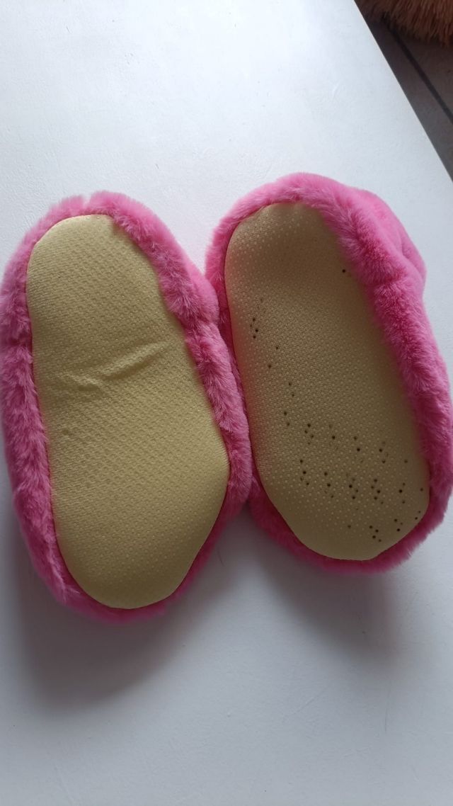 Pantuflas rosa Toy Story Disney