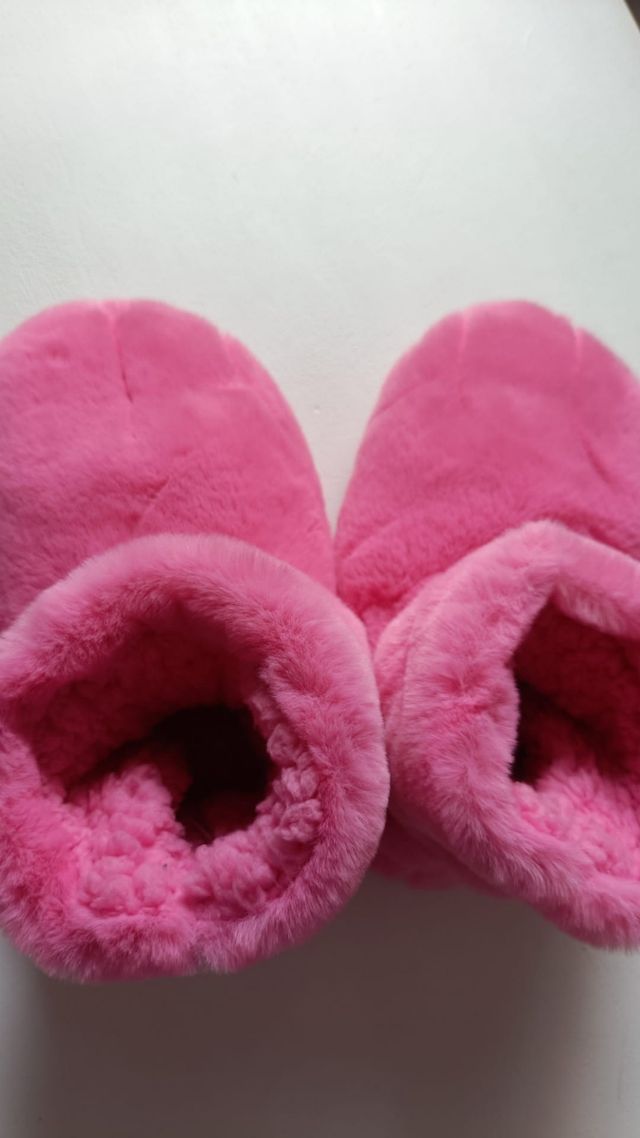 Pantuflas rosa Toy Story Disney