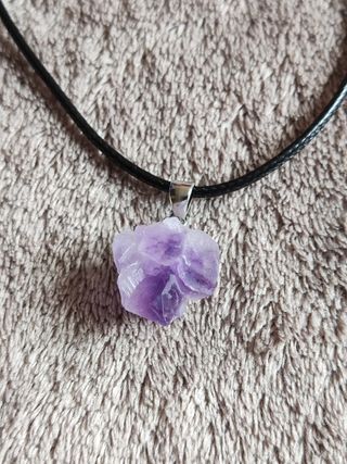 Collar Amatista Nuevo