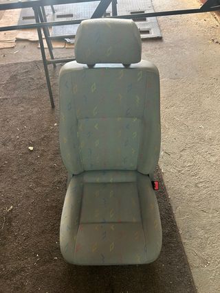 Asiento copiloto VW T5 y T6