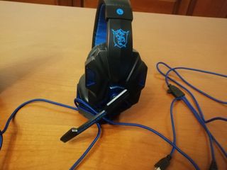 Cuffie Gaming Bass HD