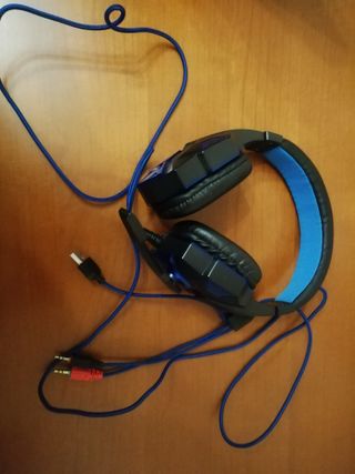 Cuffie Gaming Bass HD