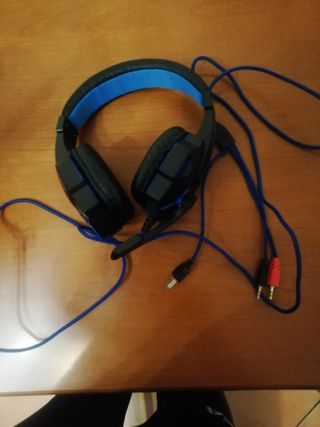 Cuffie Gaming Bass HD