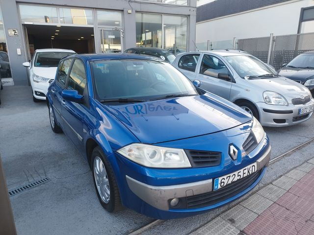 Renault Megane 2007