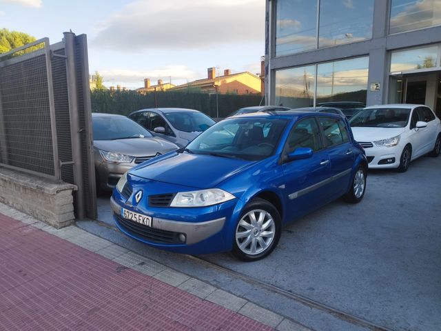 Renault Megane 2007