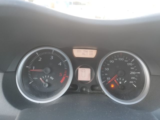 Renault Megane 2007
