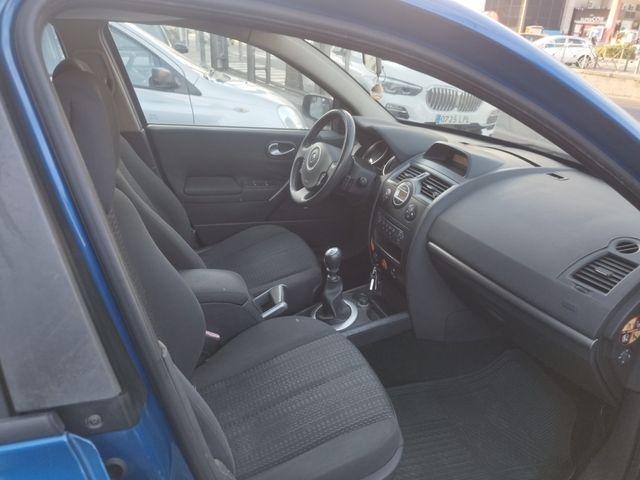 Renault Megane 2007