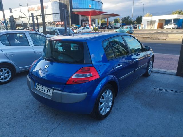 Renault Megane 2007