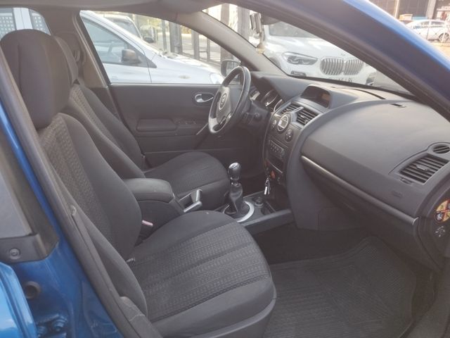 Renault Megane 2007