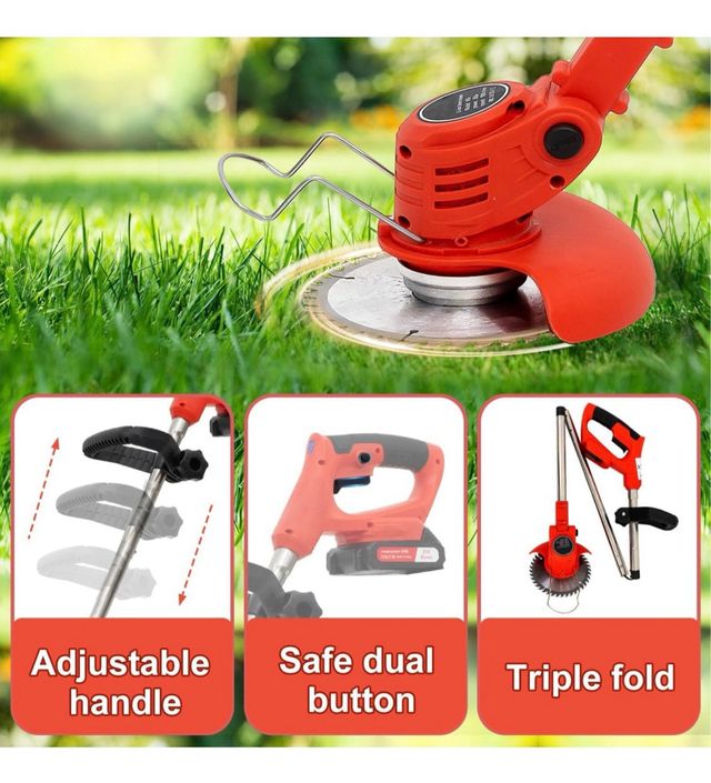 Rasaerba a batteria OUTIGO