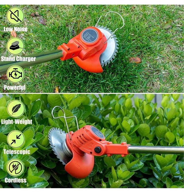 Rasaerba a batteria OUTIGO