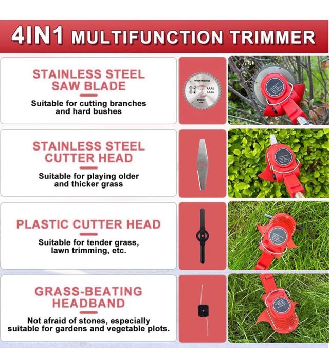 Rasaerba a batteria OUTIGO